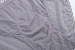 Men's Seamless Bamboo Briefs manufacturer